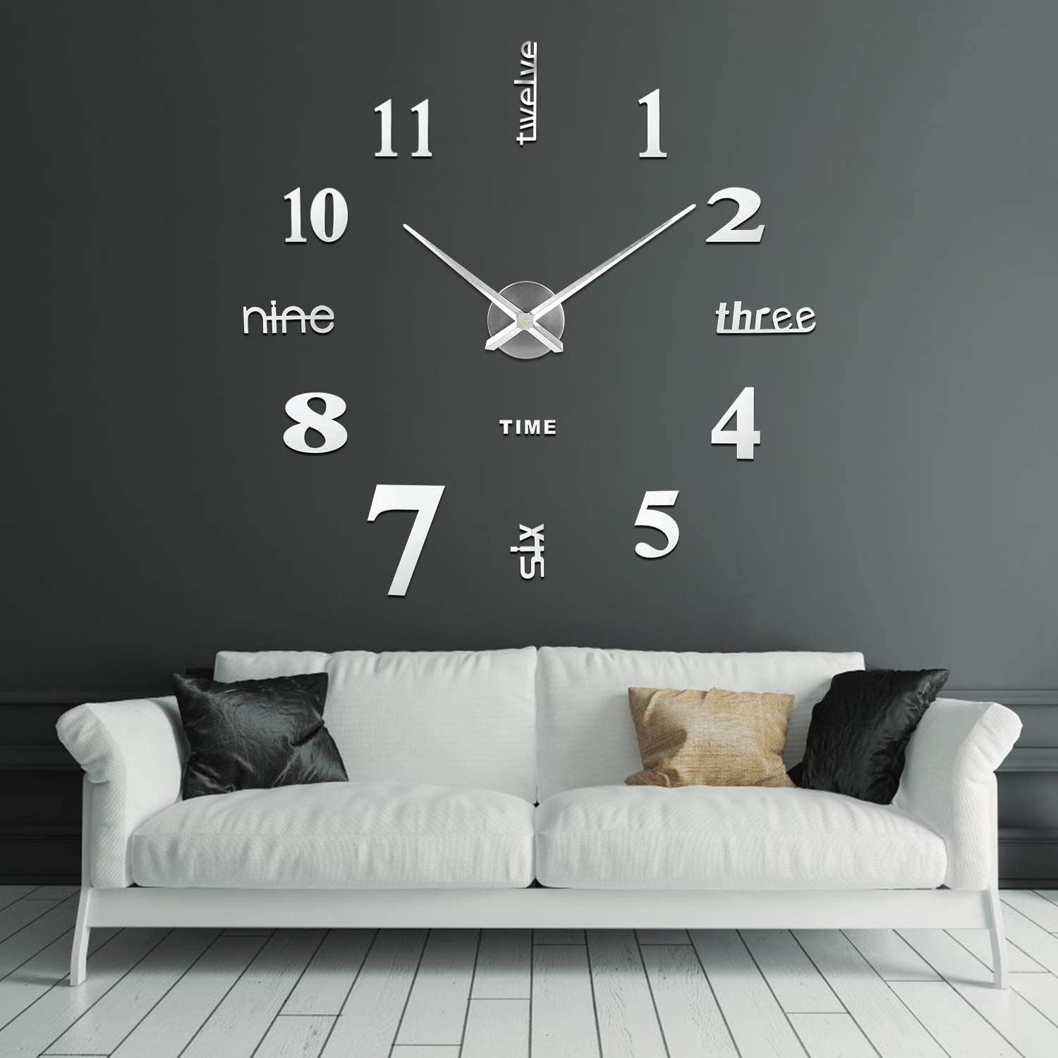 Orologio da parete, come sceglierlo e dove comprarlo Deabyday